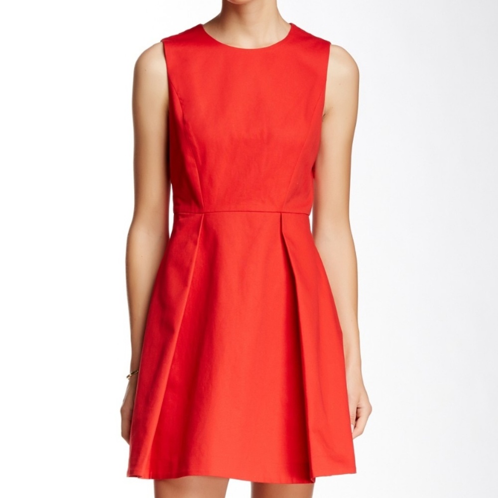 Kate Spade Saturday Fit and Flare dress